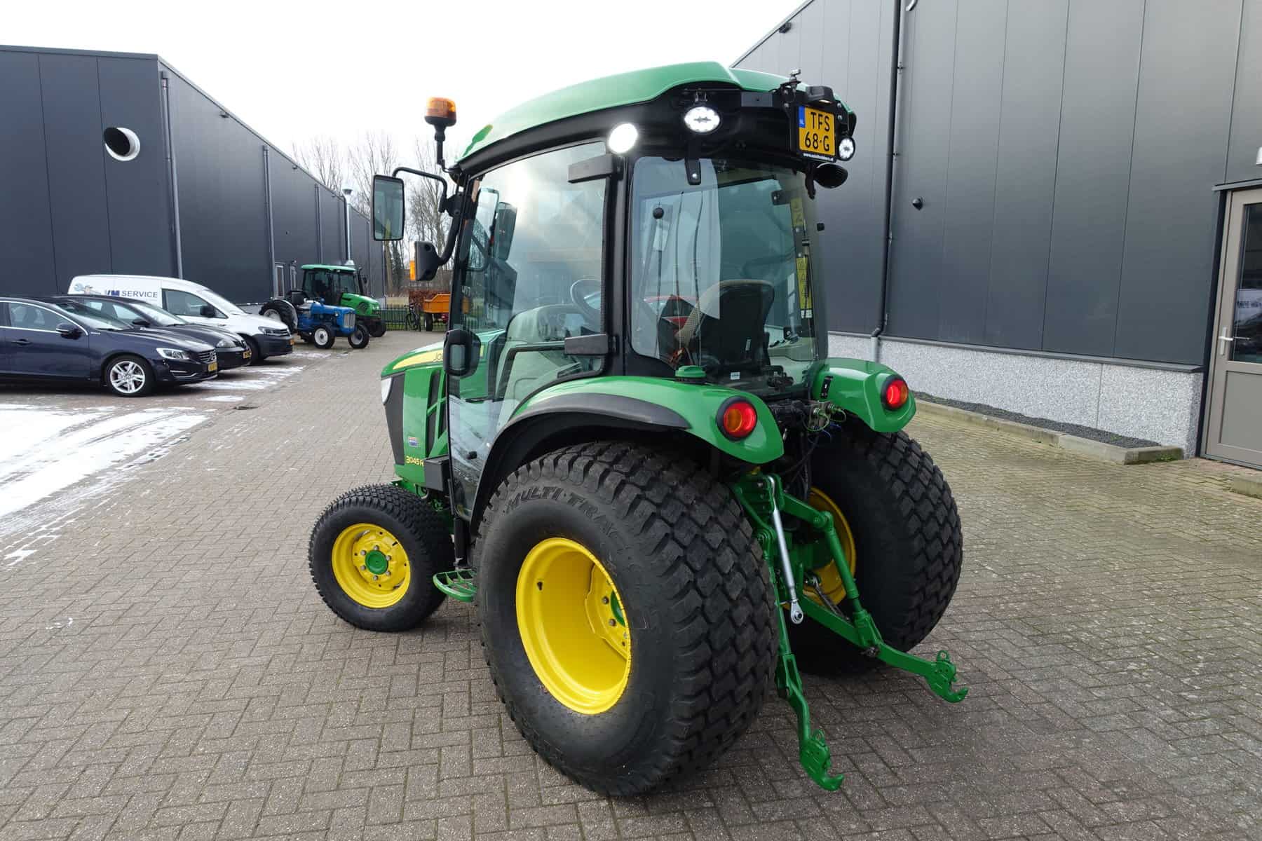 John Deere 3045R 4wd HST - Afbeelding 21