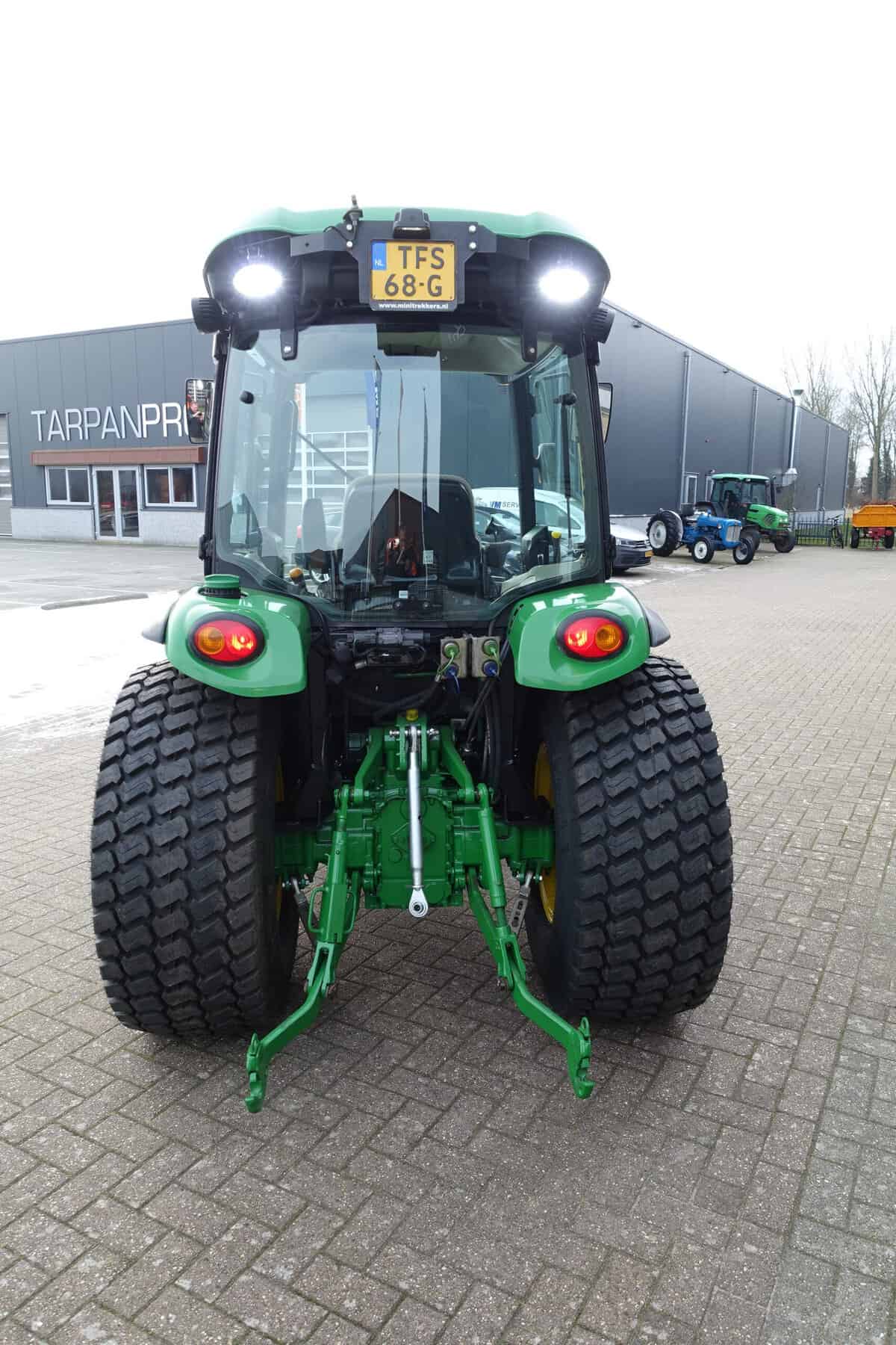 John Deere 3045R 4wd HST - Afbeelding 22