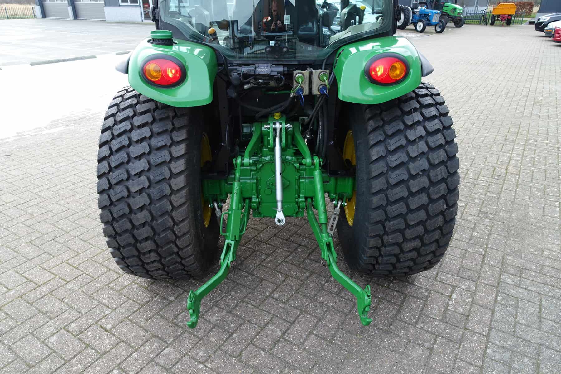 John Deere 3045R 4wd HST - Afbeelding 23