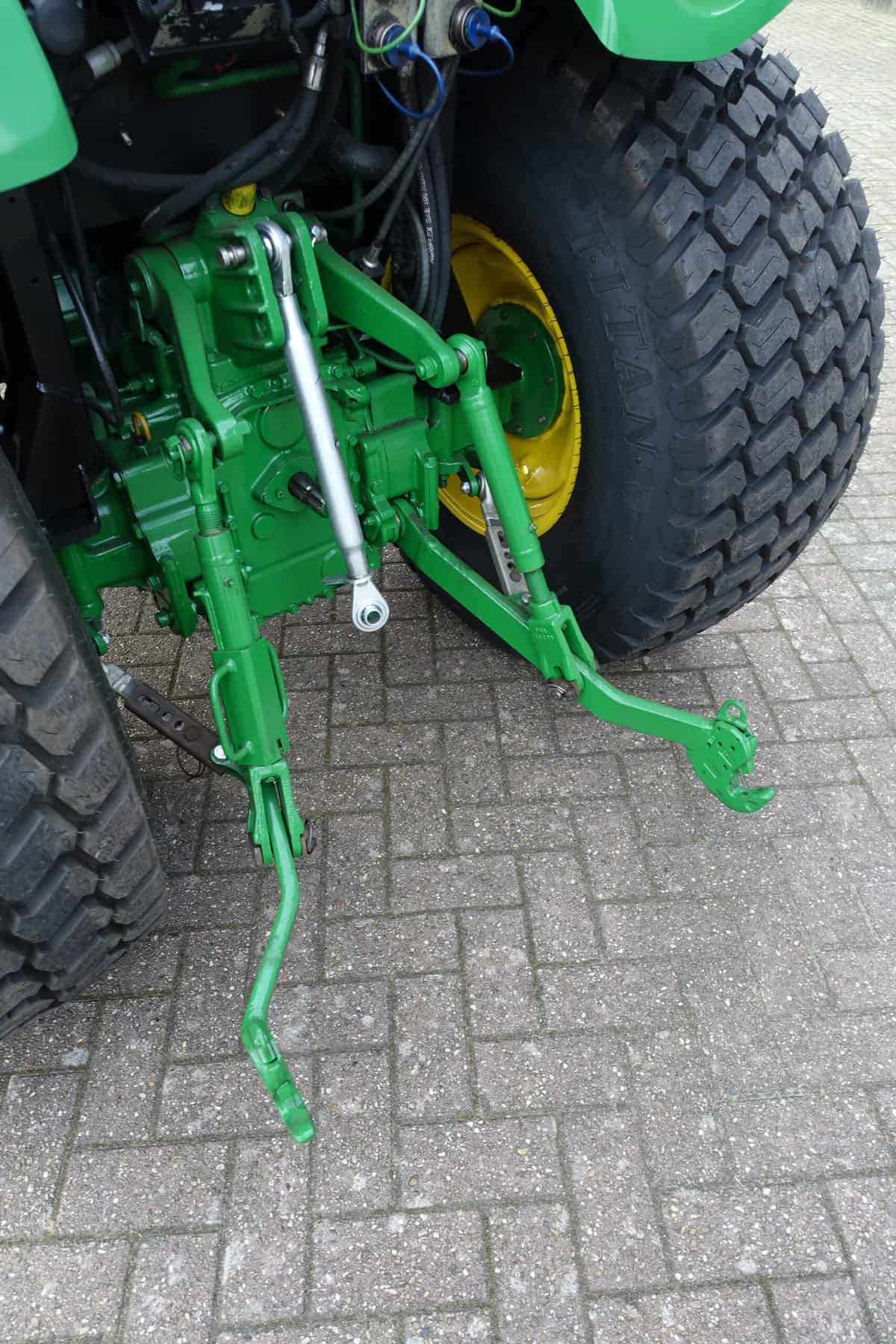 John Deere 3045R 4wd HST - Afbeelding 24