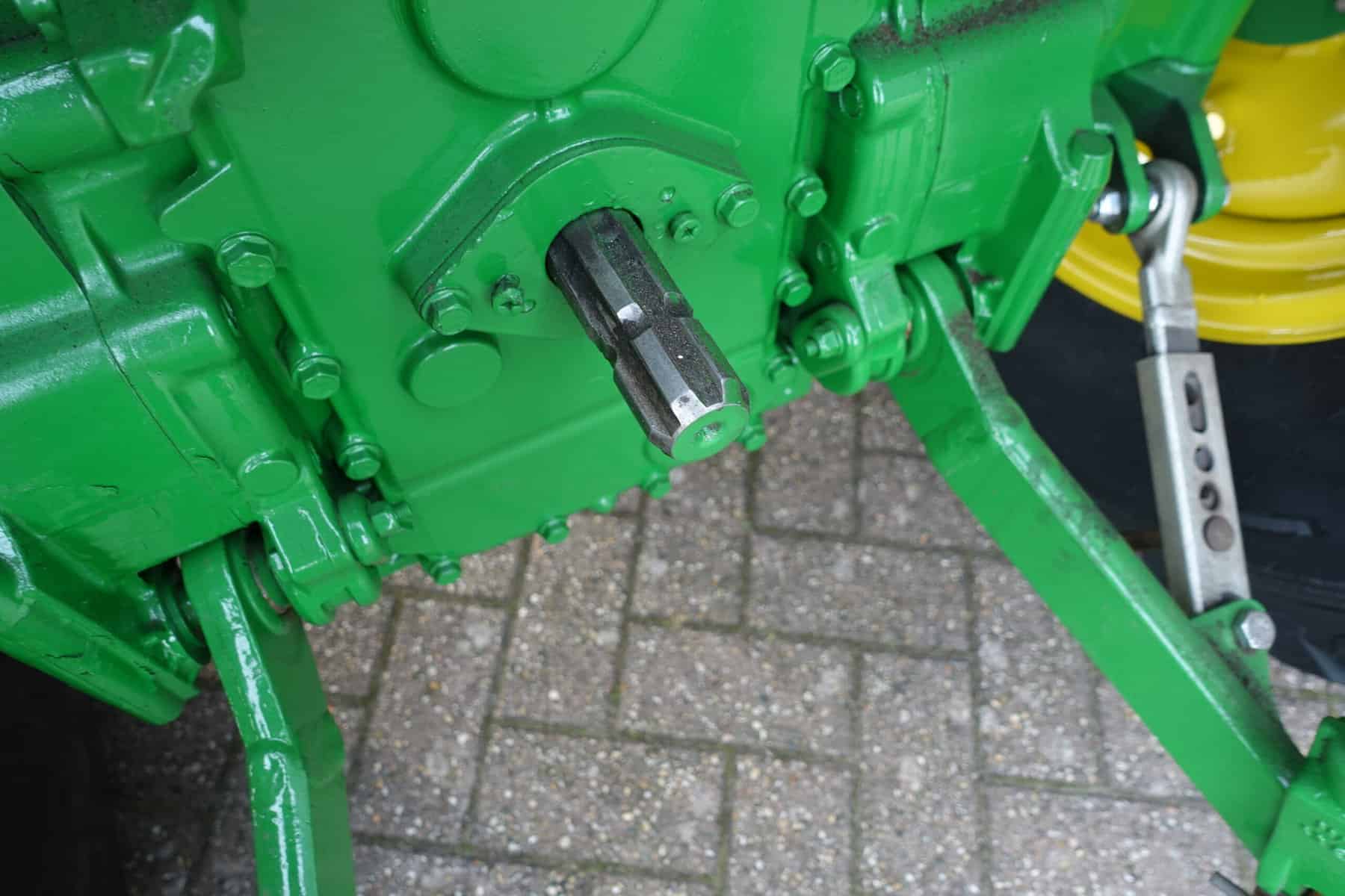 John Deere 3045R 4wd HST - Afbeelding 26