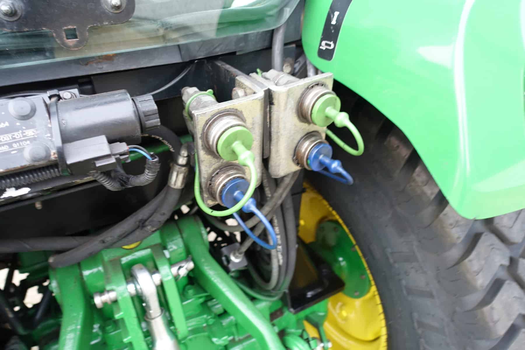 John Deere 3045R 4wd HST - Afbeelding 27