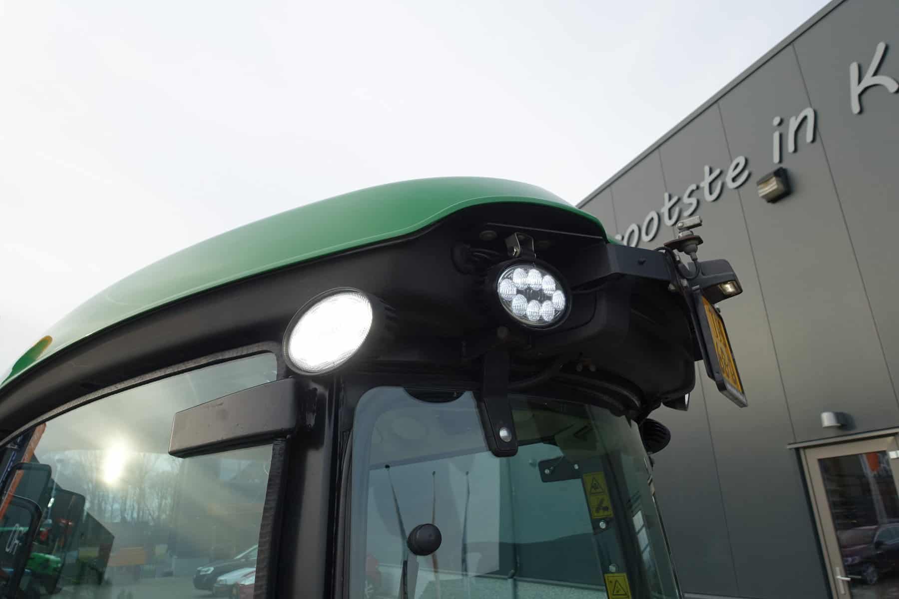 John Deere 3045R 4wd HST - Afbeelding 28