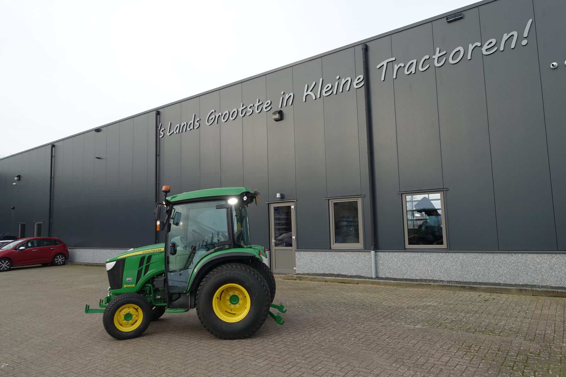 John Deere 3045R 4wd HST - Afbeelding 37