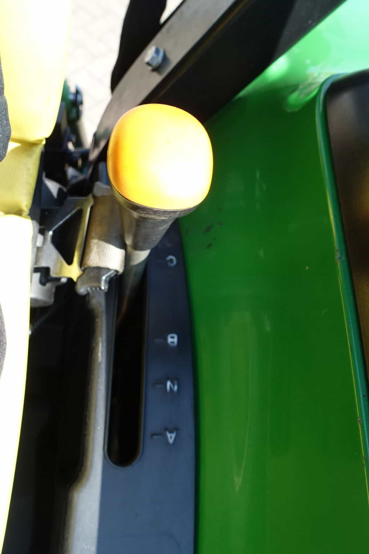 John Deere 3045R 4wd HST - Afbeelding 17