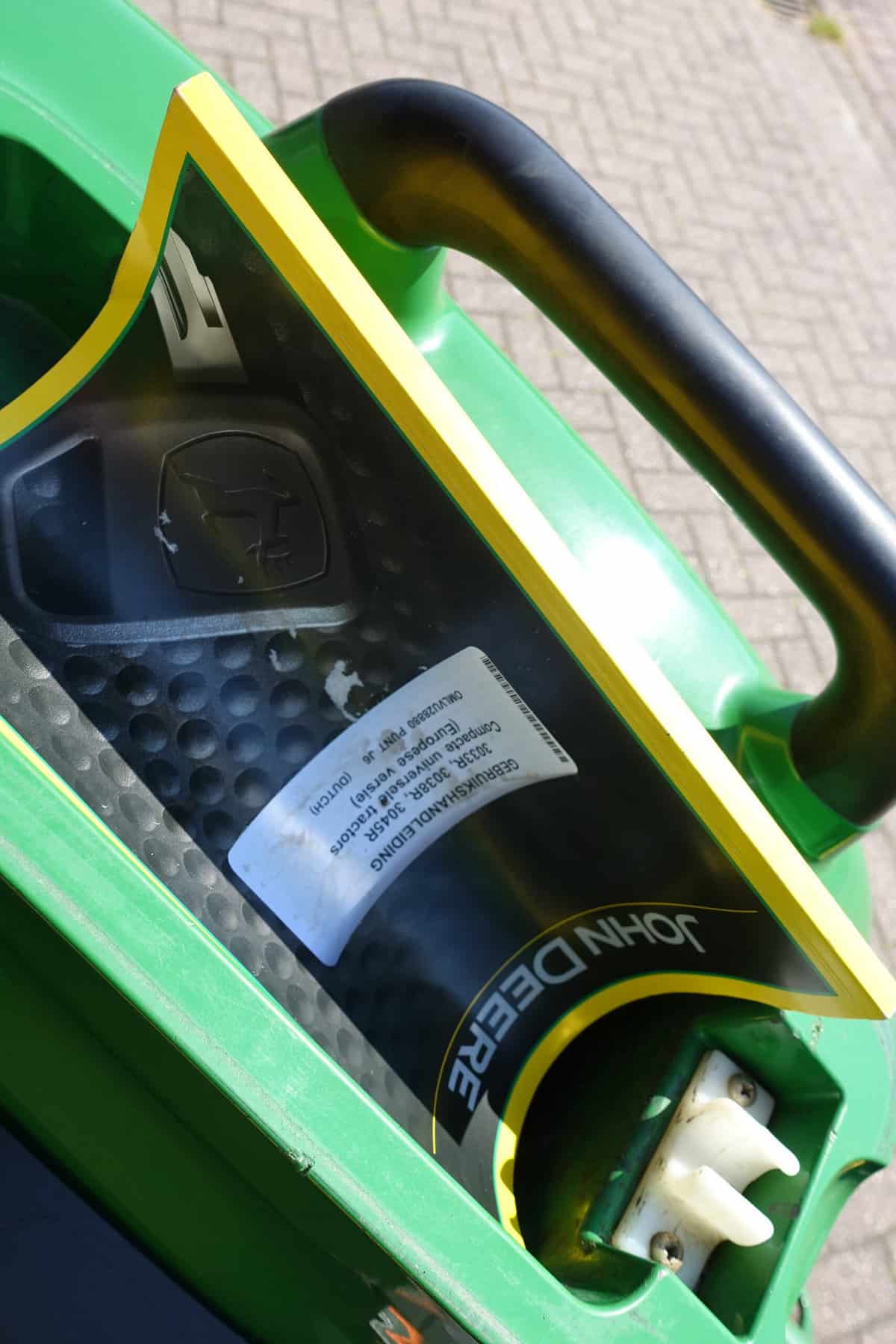 John Deere 3045R 4wd HST - Afbeelding 18