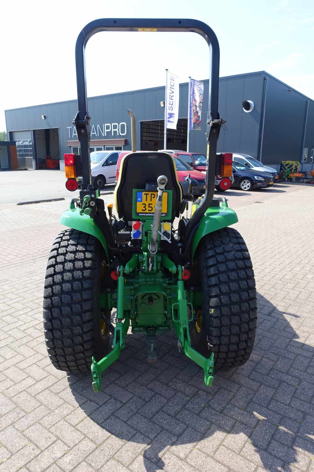 John Deere 3045R 4wd HST - Afbeelding 20