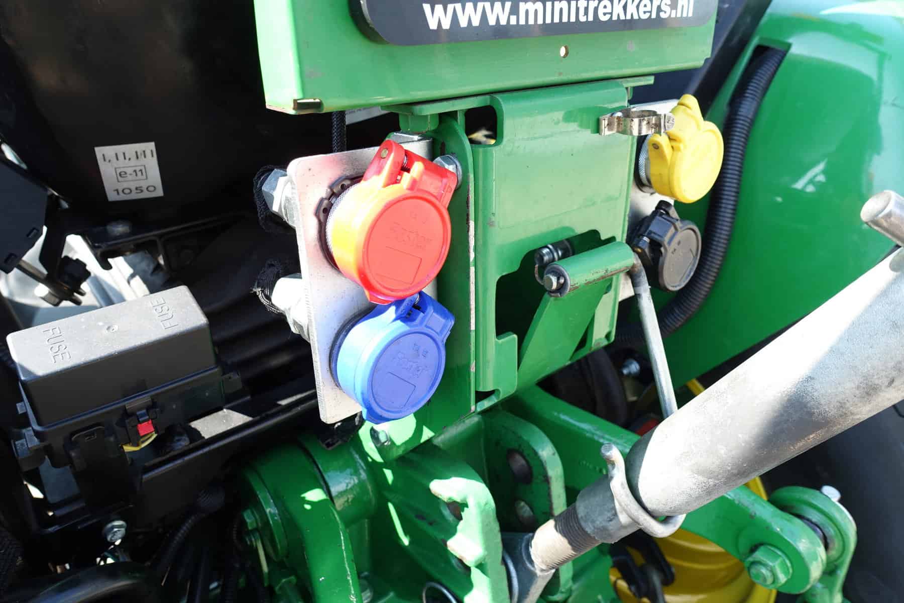 John Deere 3045R 4wd HST - Afbeelding 24