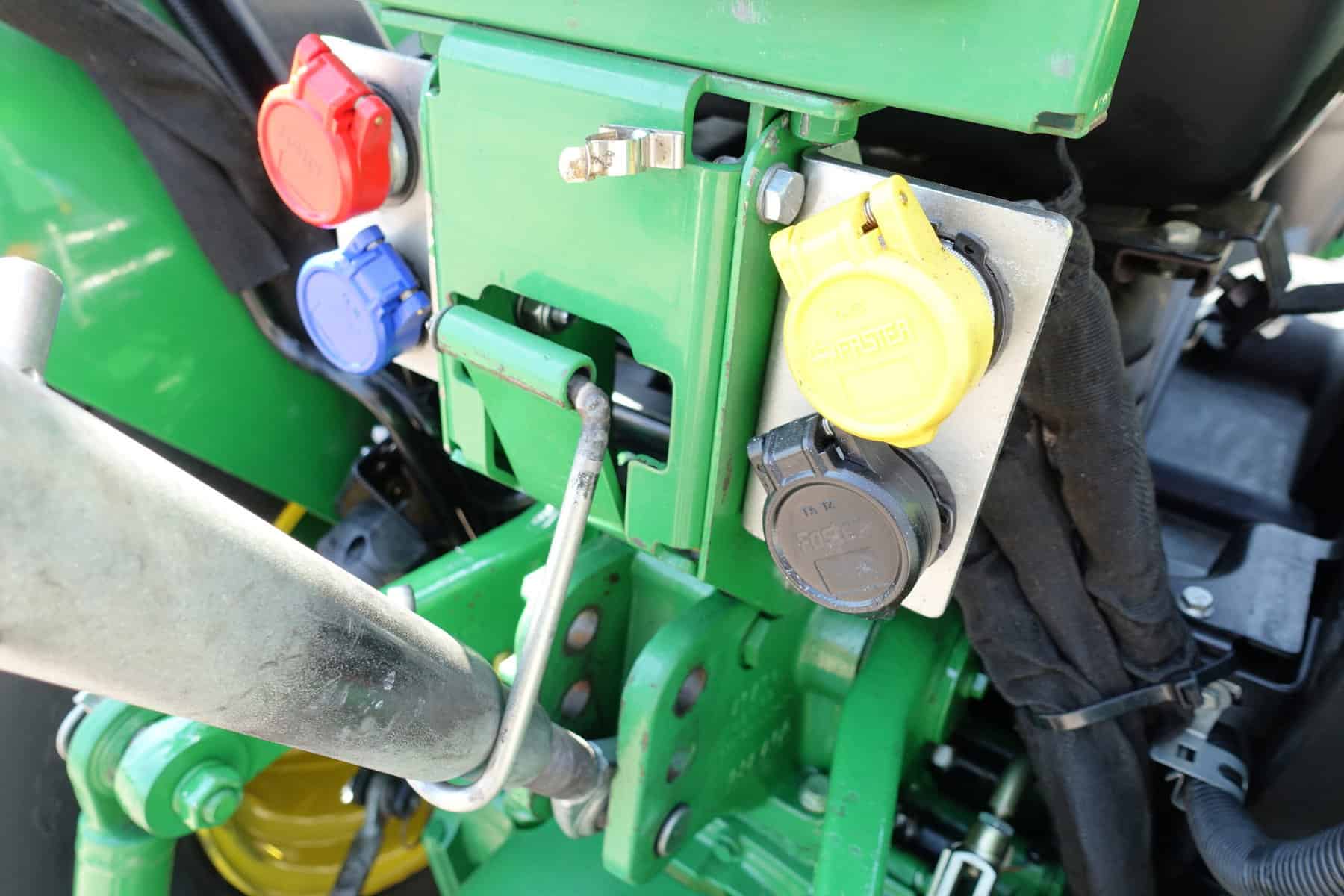 John Deere 3045R 4wd HST - Afbeelding 25