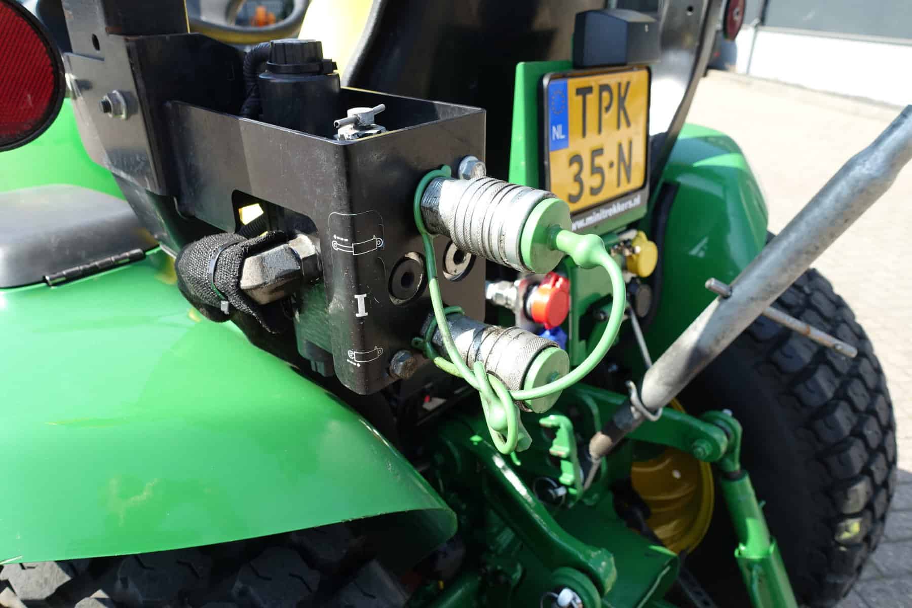 John Deere 3045R 4wd HST - Afbeelding 26