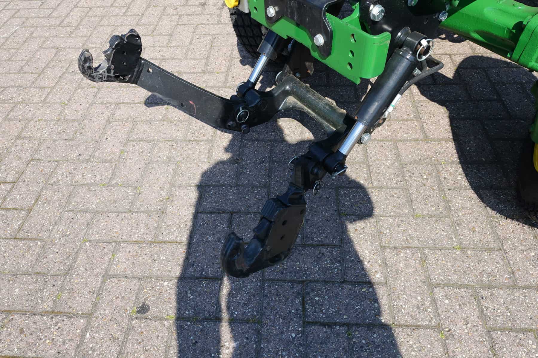 John Deere 3045R 4wd HST - Afbeelding 29