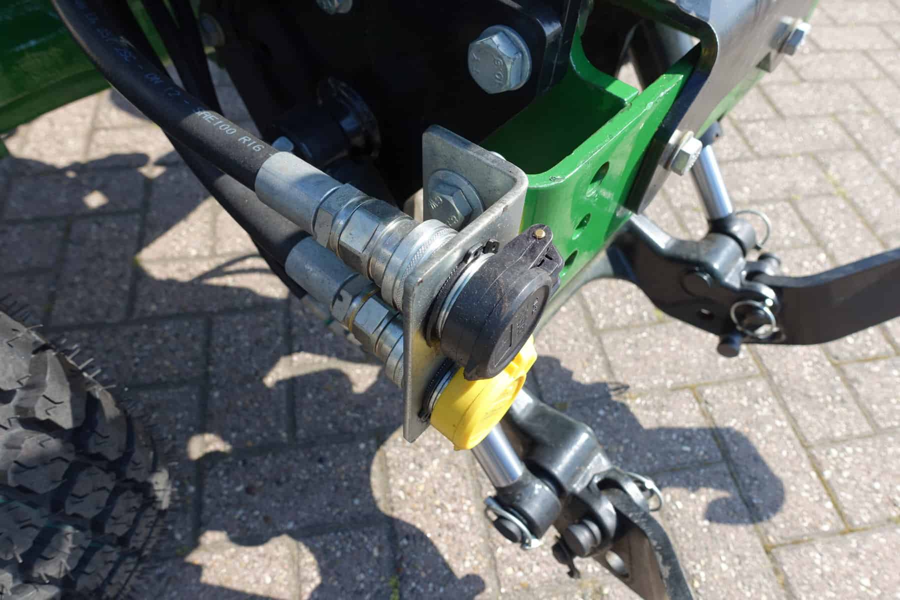 John Deere 3045R 4wd HST - Afbeelding 30