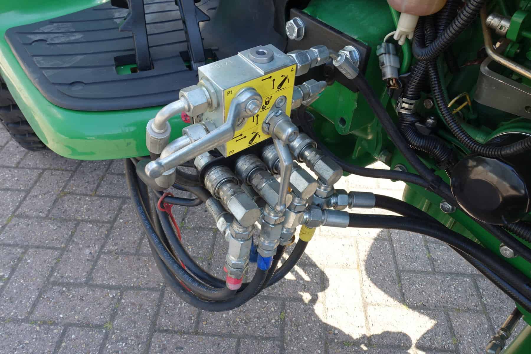 John Deere 3045R 4wd HST - Afbeelding 31