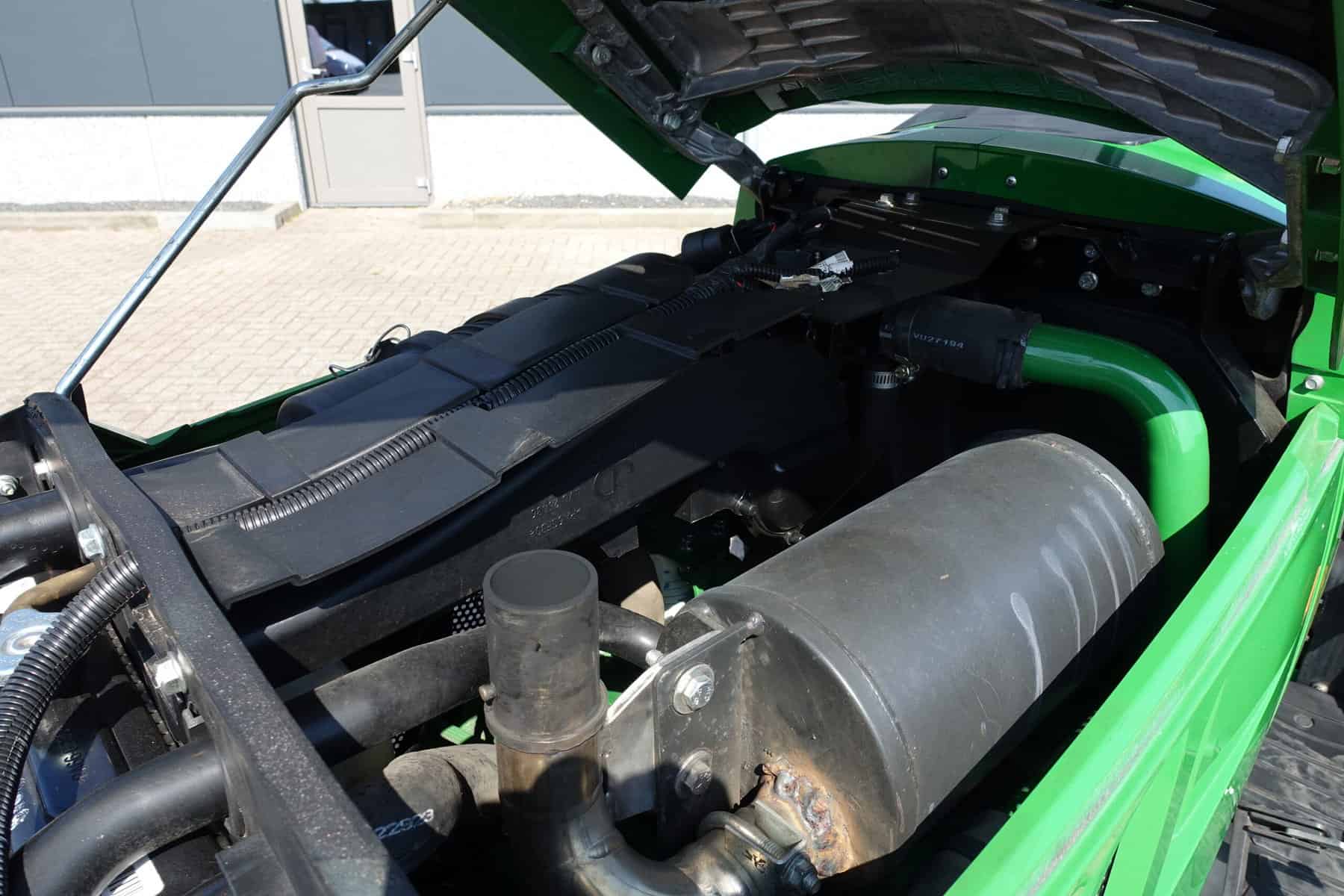 John Deere 3045R 4wd HST - Afbeelding 34