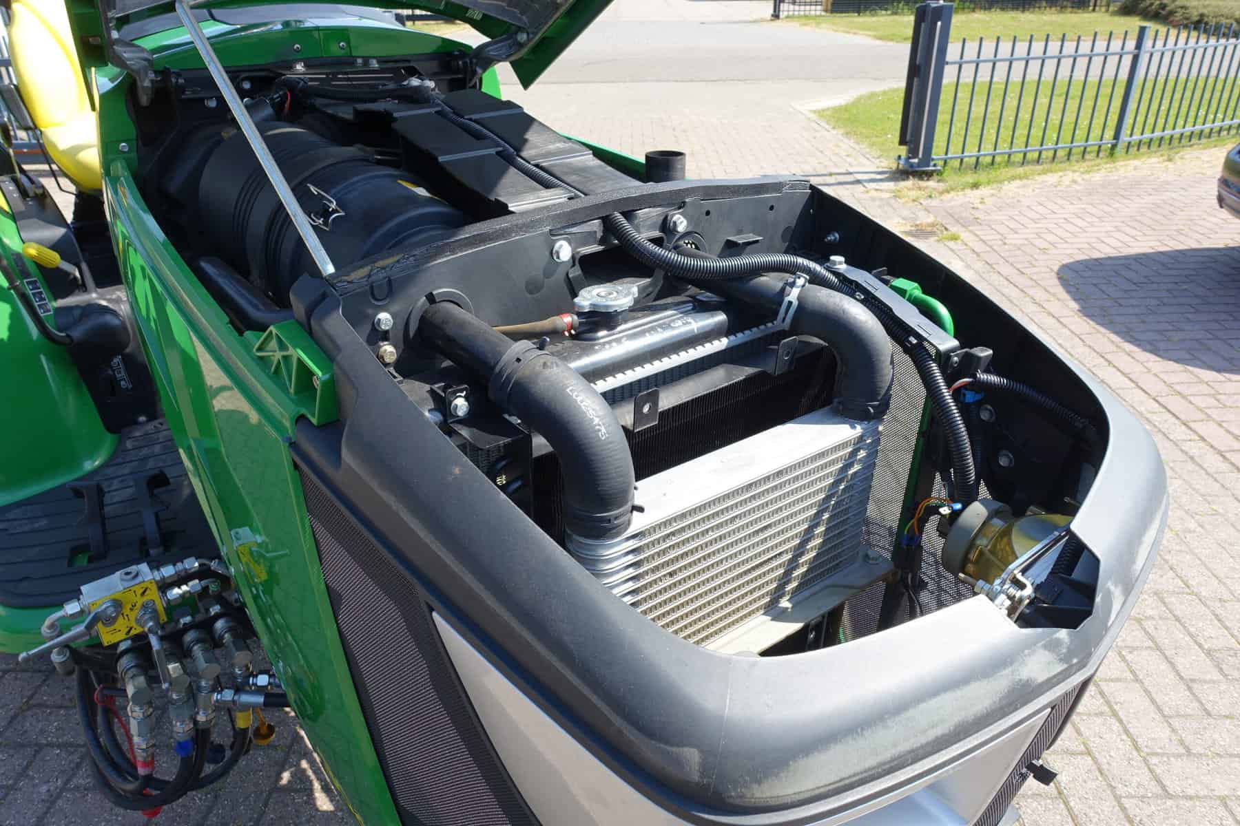 John Deere 3045R 4wd HST - Afbeelding 35