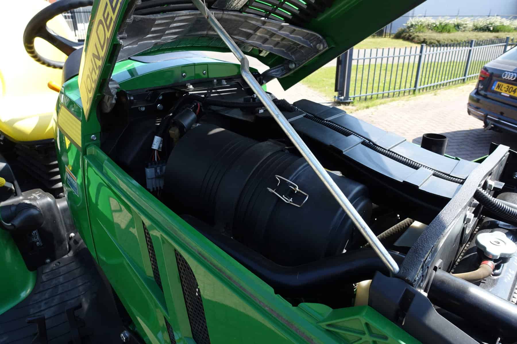 John Deere 3045R 4wd HST - Afbeelding 36