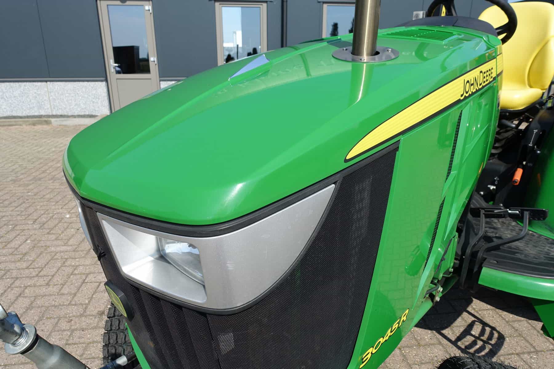 John Deere 3045R 4wd HST - Afbeelding 5