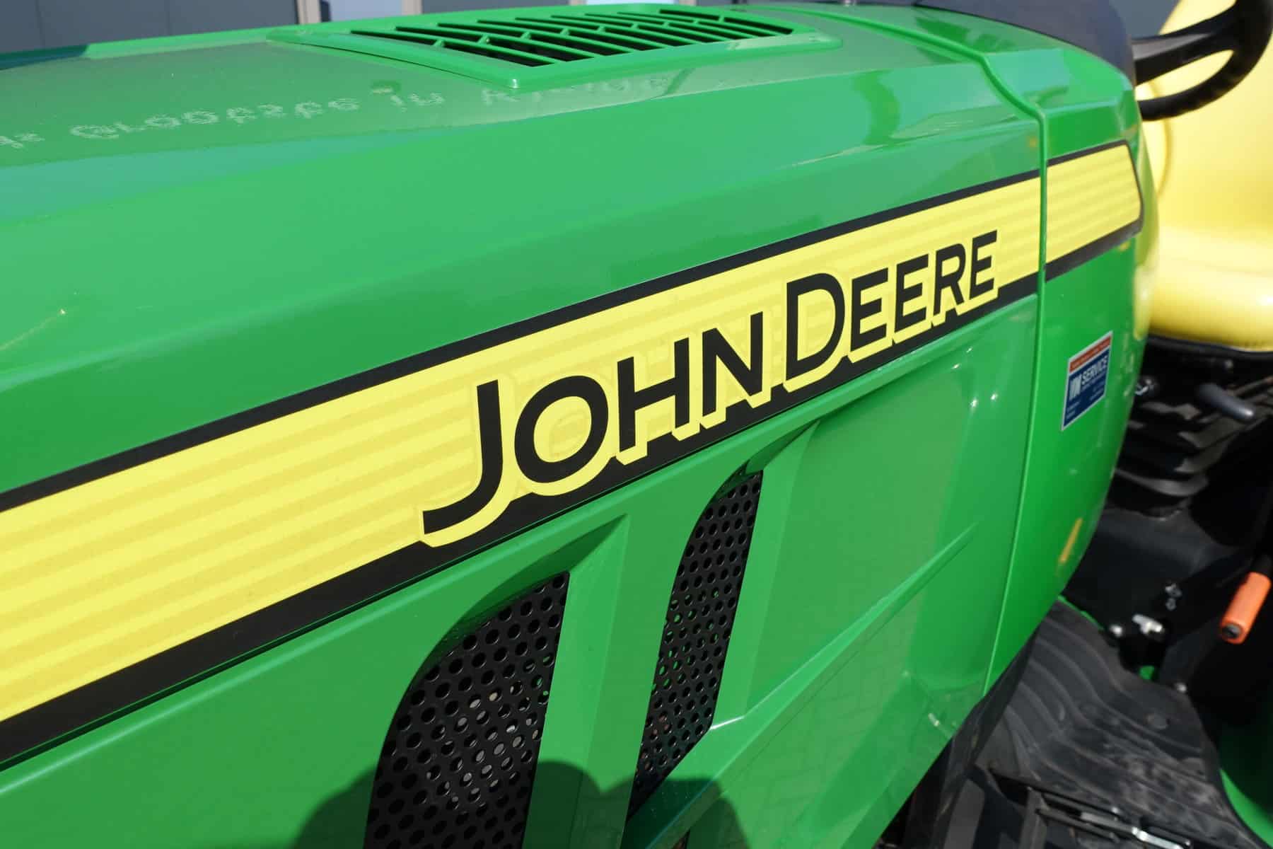 John Deere 3045R 4wd HST - Afbeelding 6