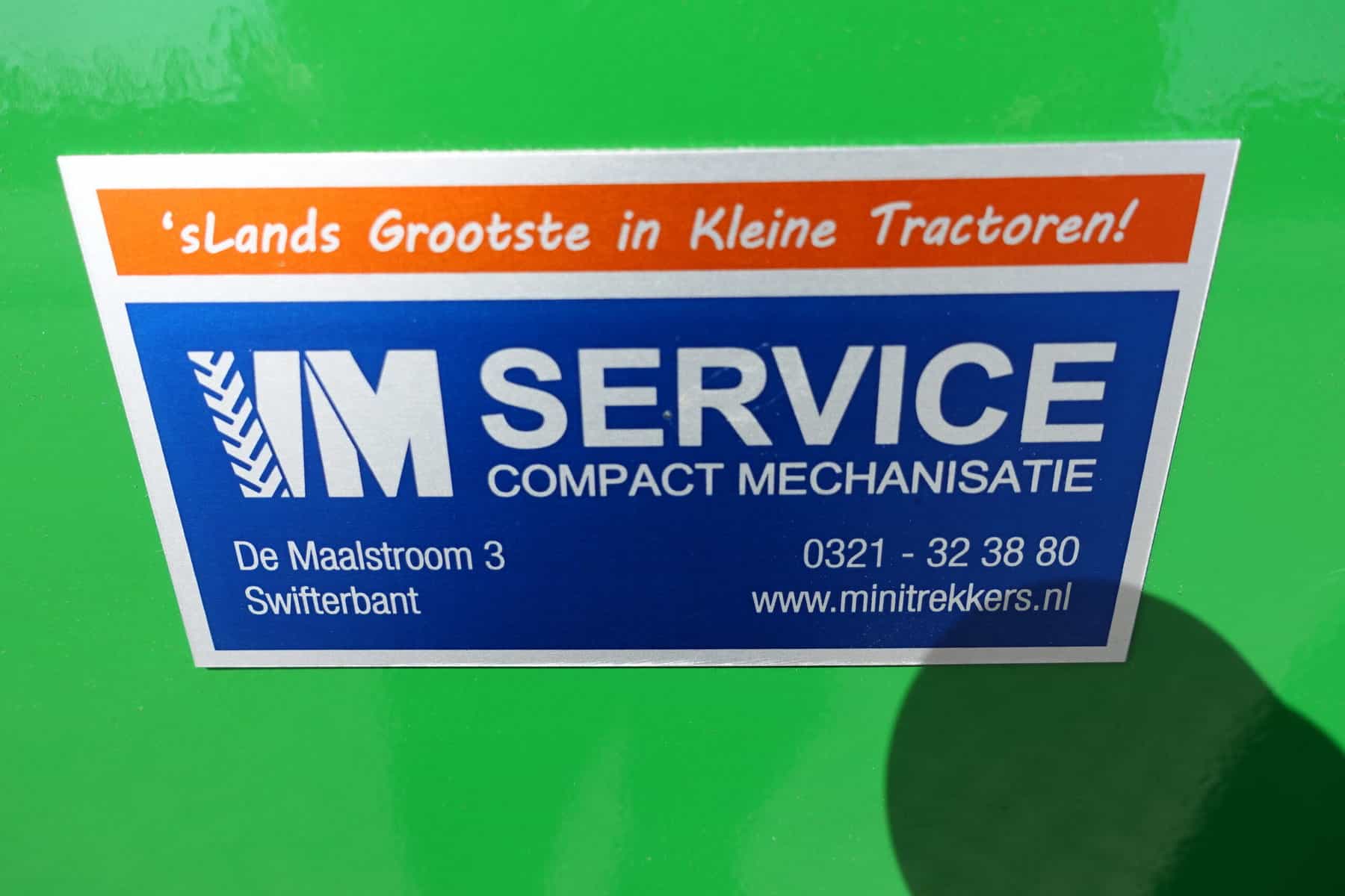 John Deere 3045R 4wd HST - Afbeelding 8