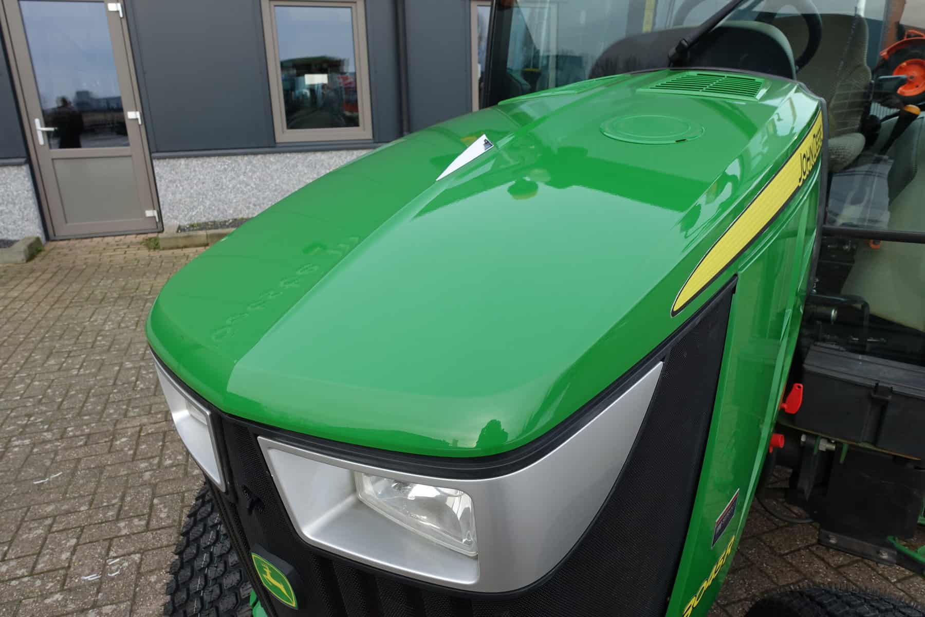 John Deere 3045R 4wd HST - Afbeelding 5