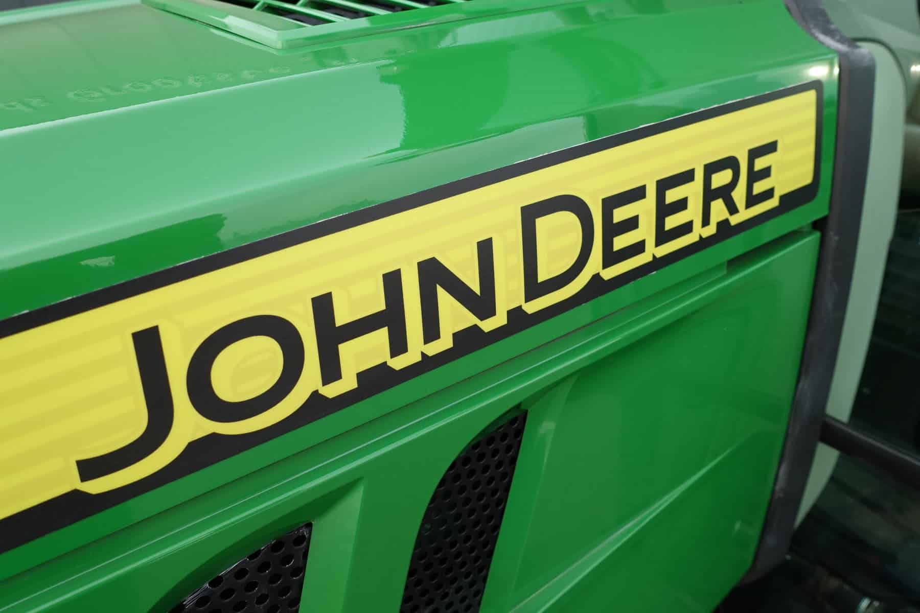 John Deere 3045R 4wd HST - Afbeelding 6