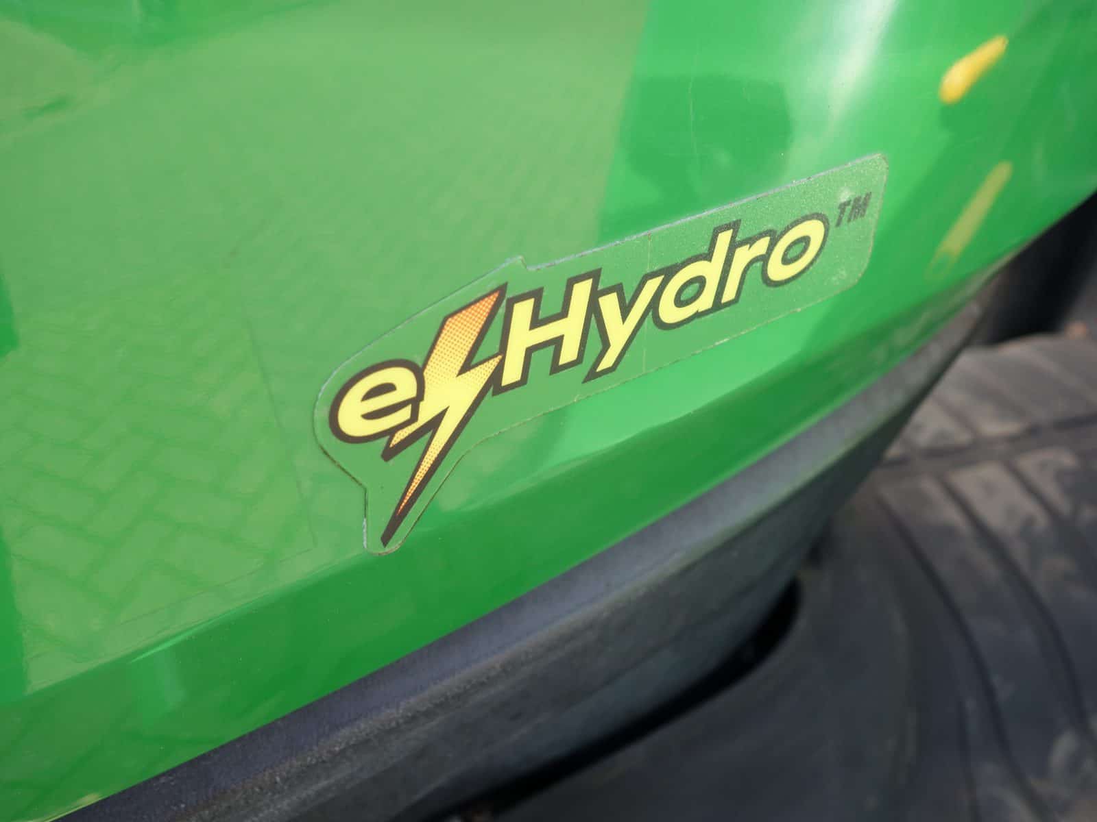 John Deere 3120 4wd HST - Afbeelding 10