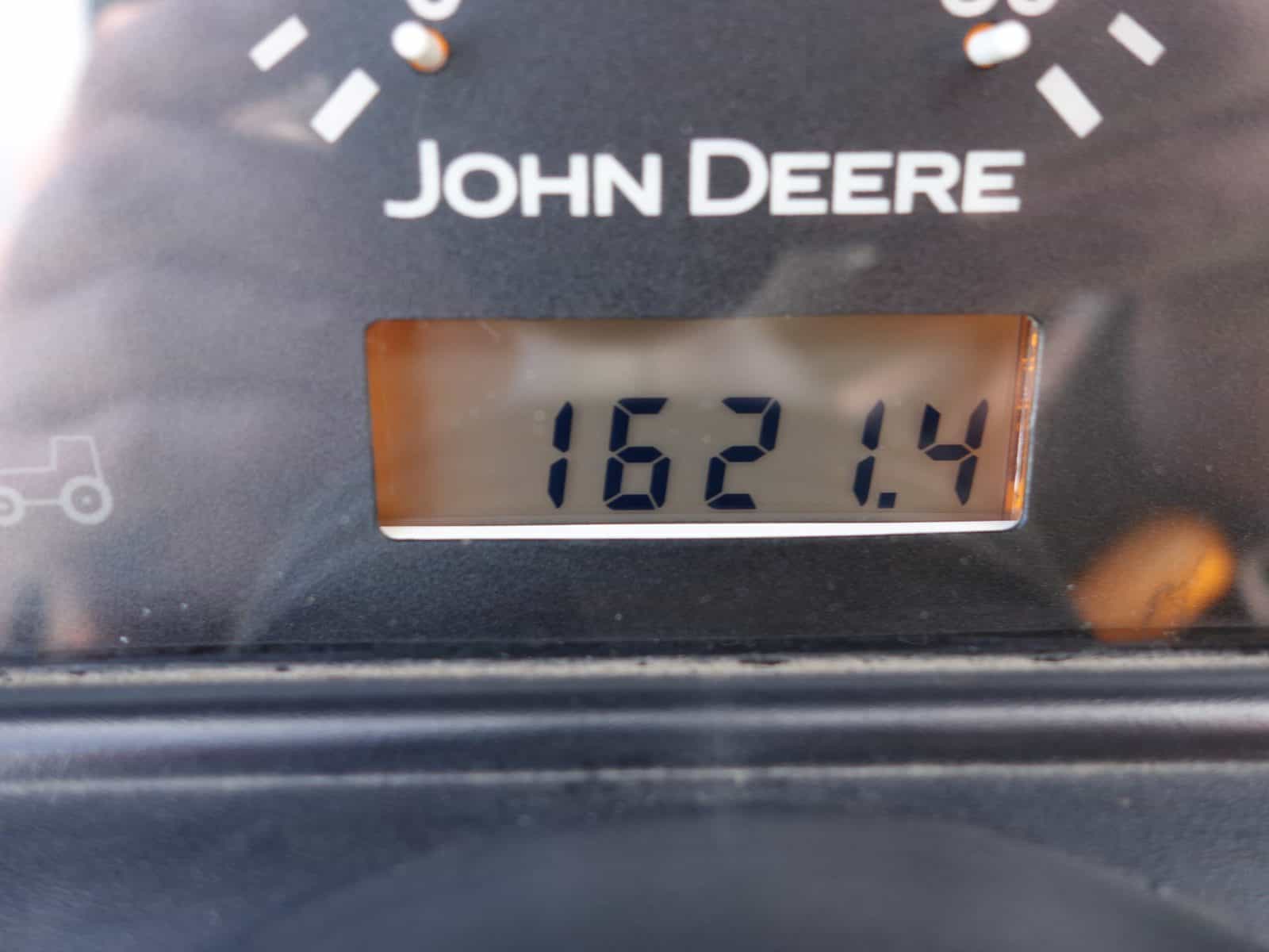 John Deere 3120 4wd HST - Afbeelding 12