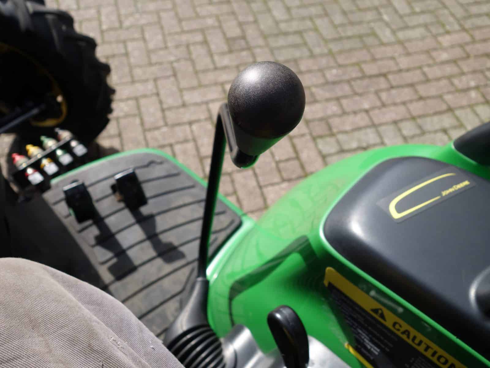 John Deere 3120 4wd HST - Afbeelding 18