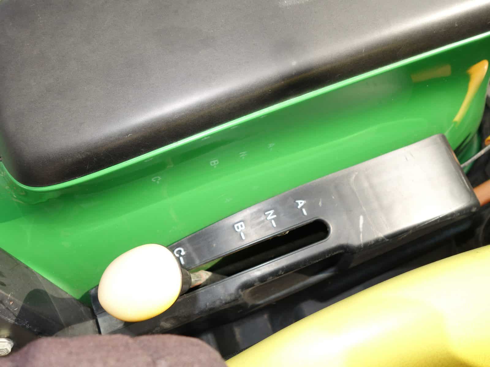 John Deere 3120 4wd HST - Afbeelding 20