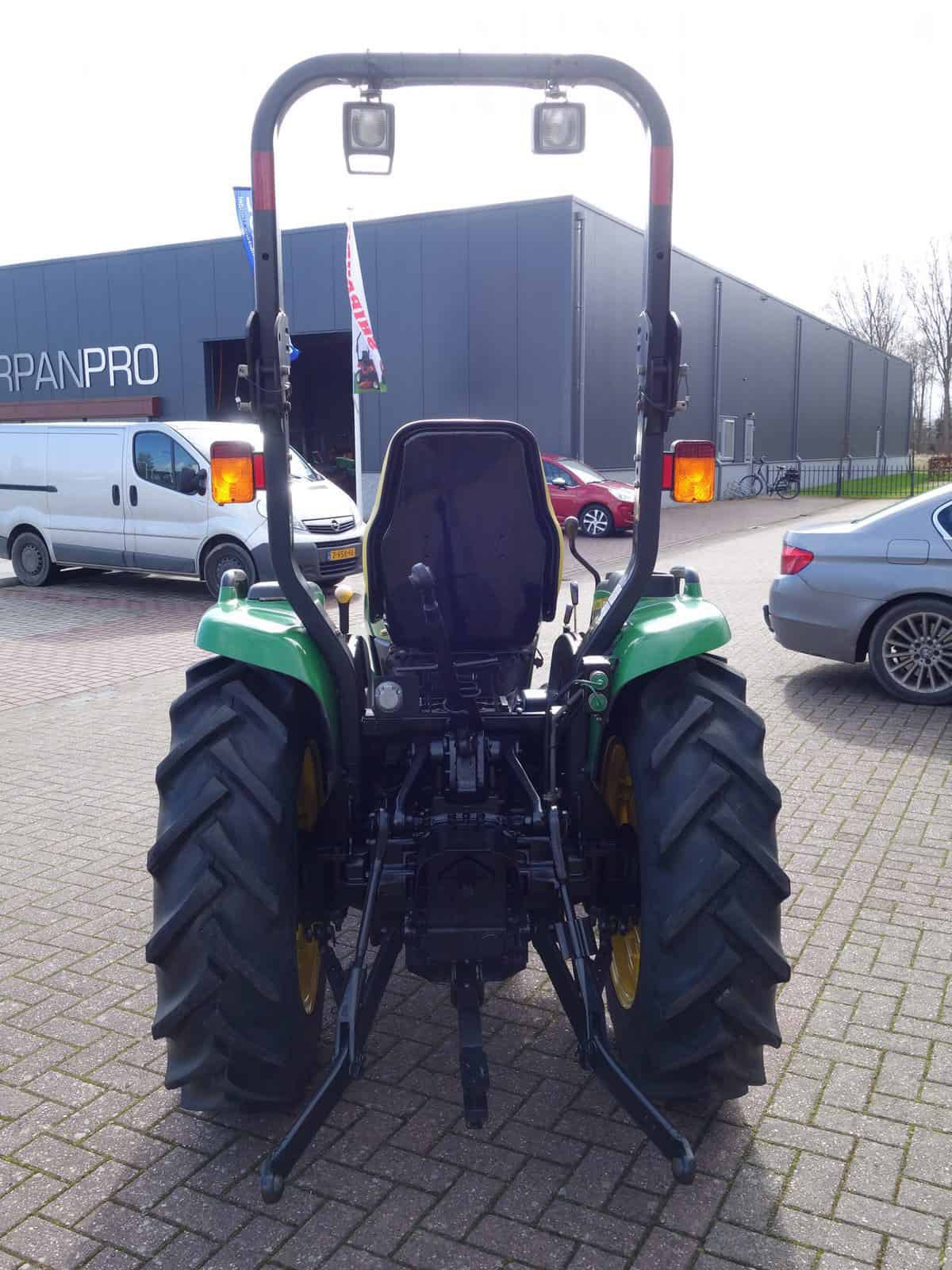 John Deere 3120 4wd HST - Afbeelding 22