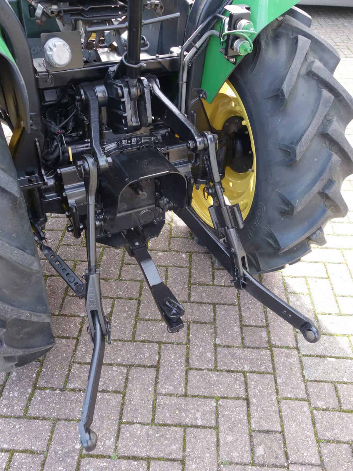 John Deere 3120 4wd HST - Afbeelding 24