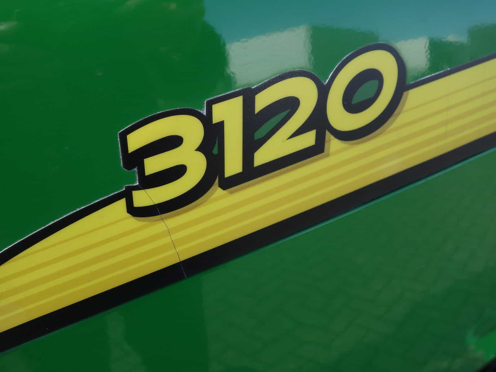 John Deere 3120 4wd HST - Afbeelding 8