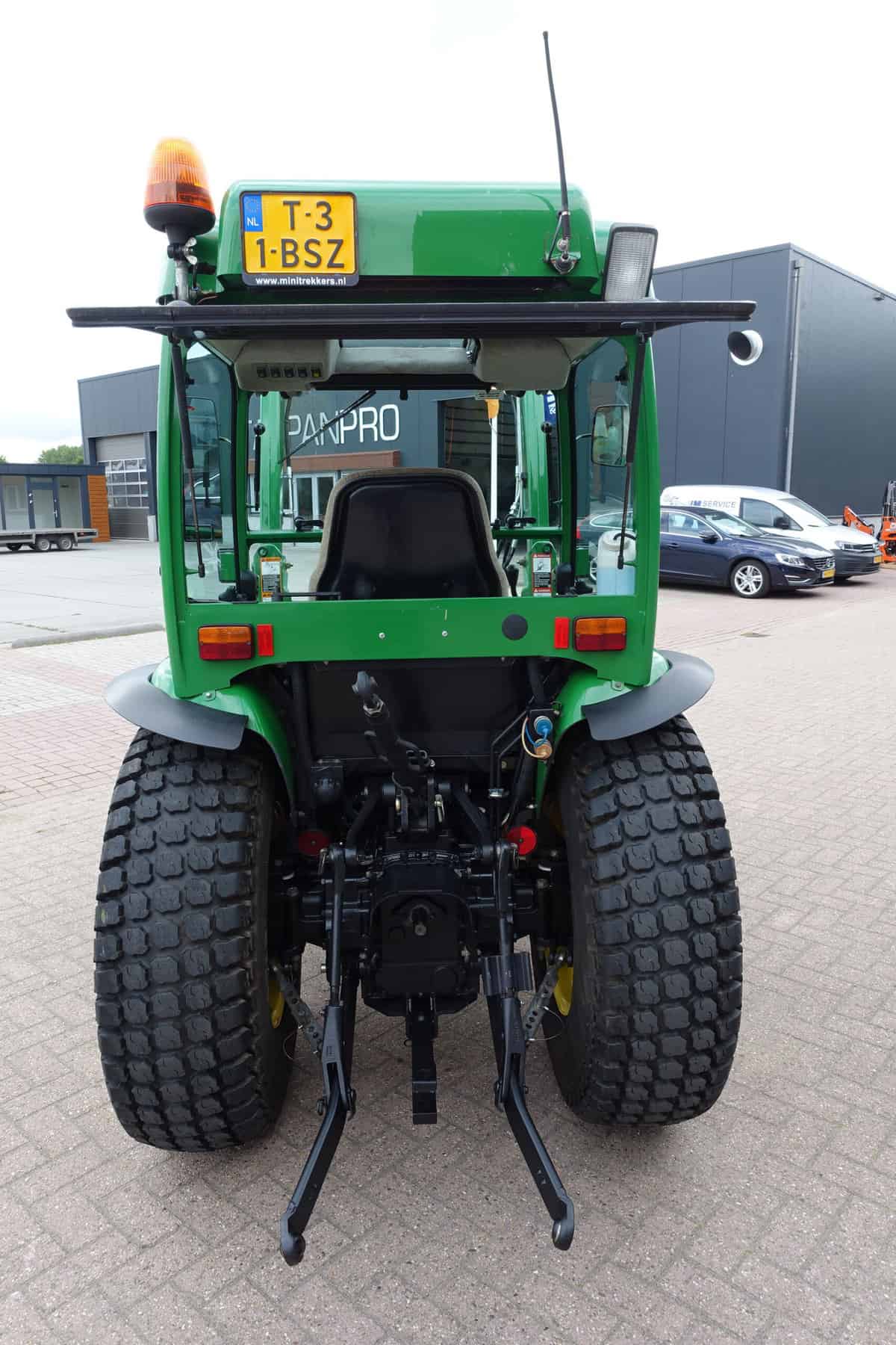 John Deere 3320 4wd HST - Afbeelding 25