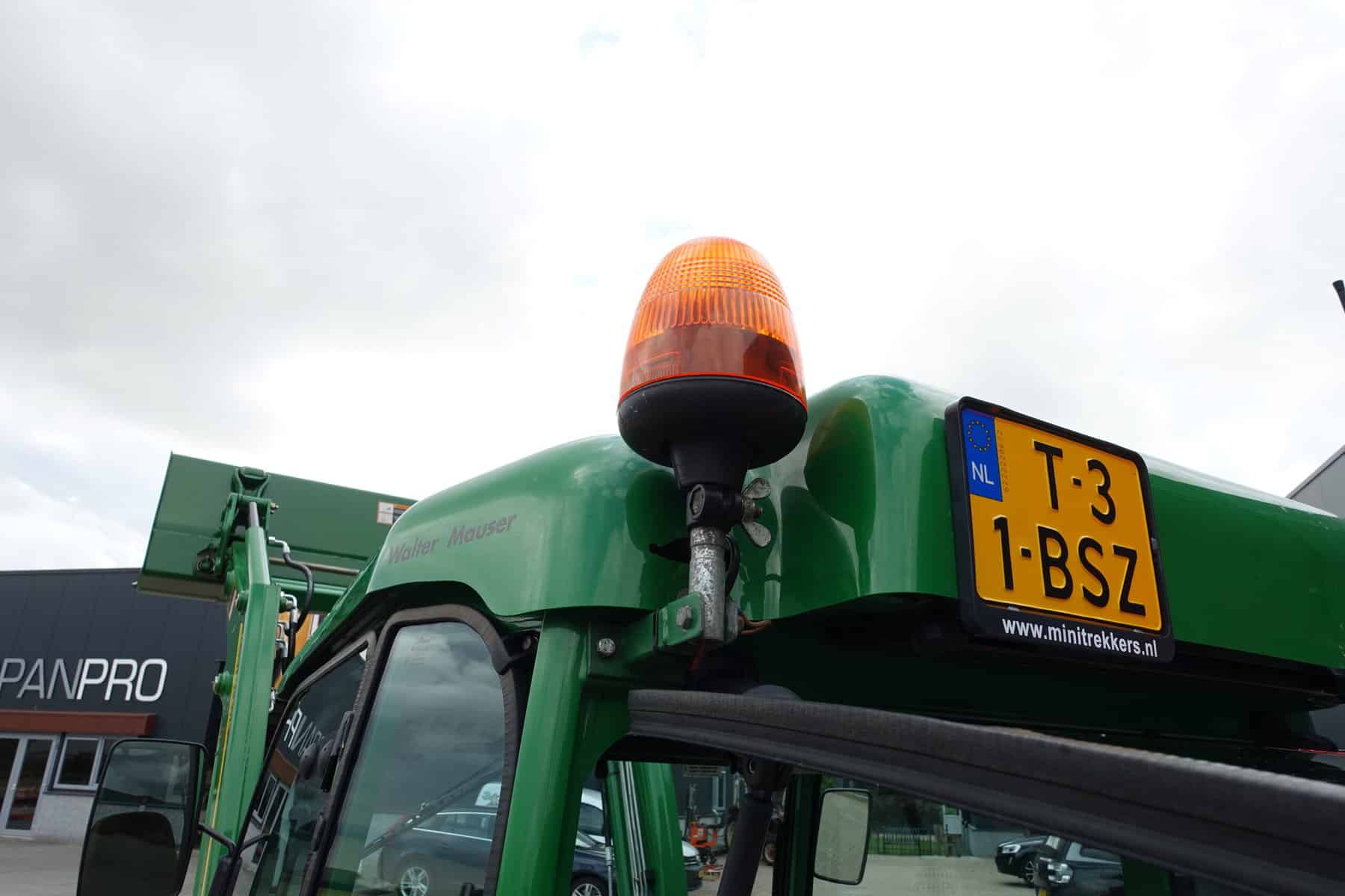 John Deere 3320 4wd HST - Afbeelding 31