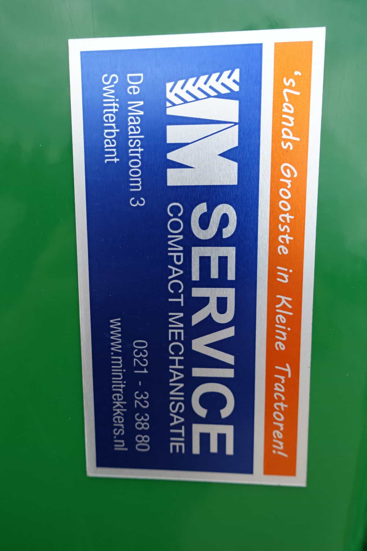 John Deere 3320 4wd HST - Afbeelding 39