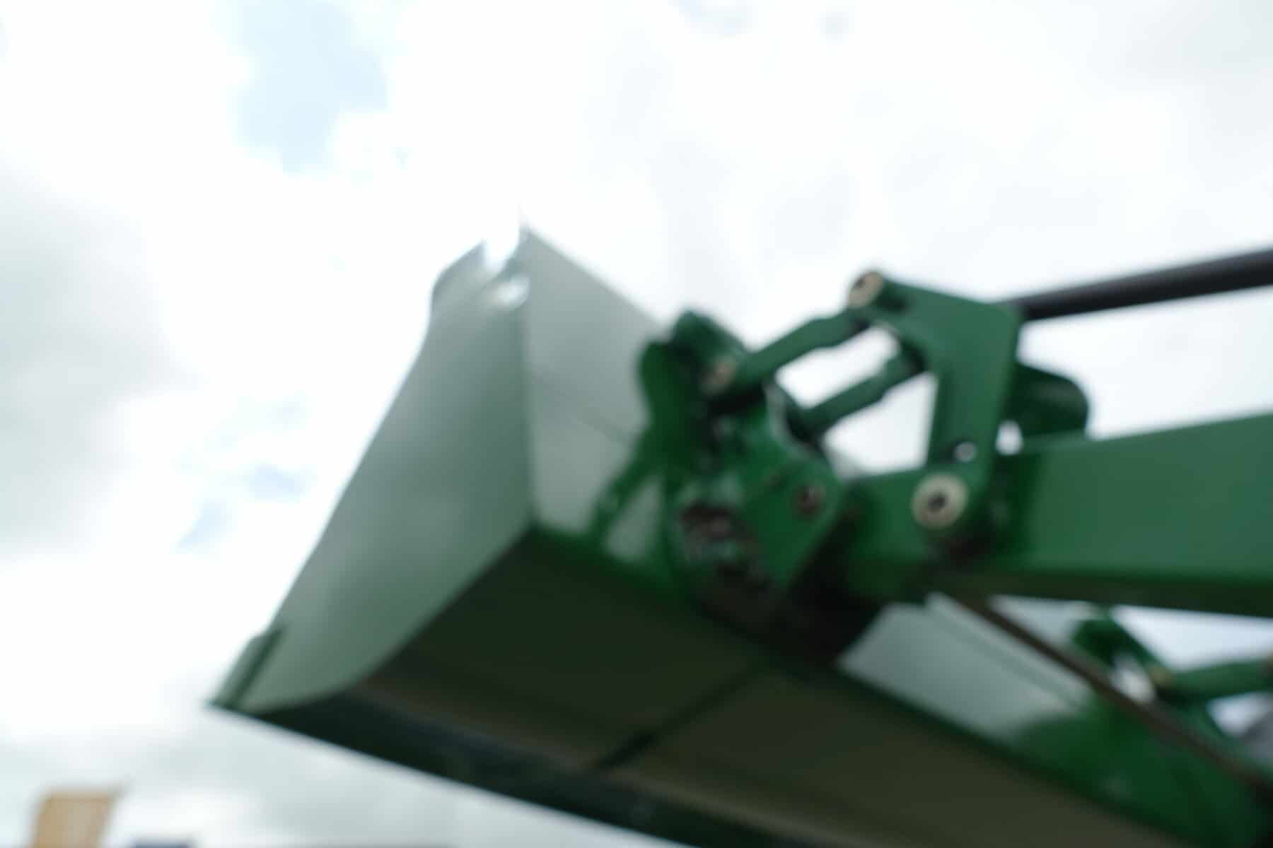 John Deere 3320 4wd HST - Afbeelding 40