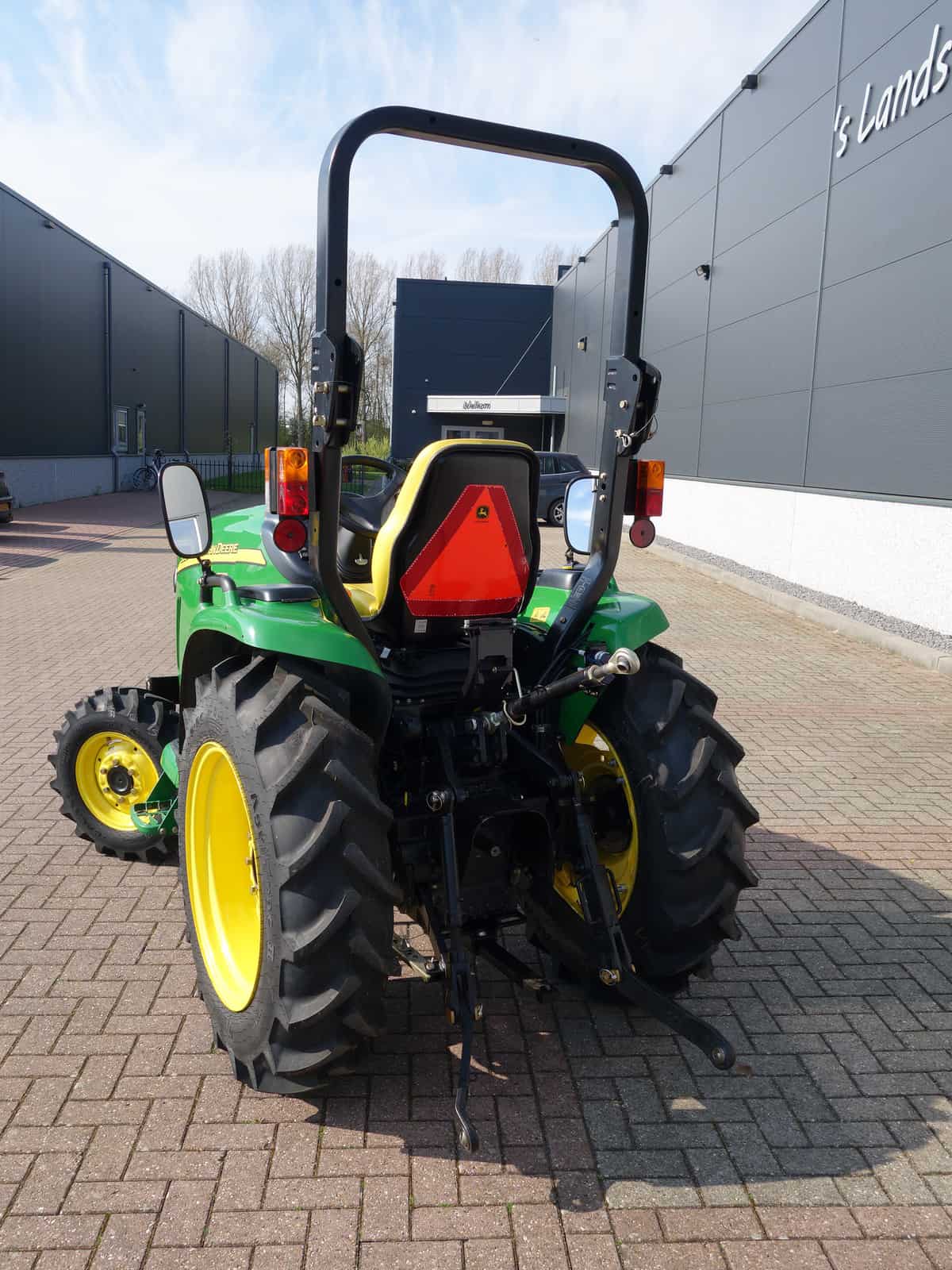 John Deere 3520 4wd HST - Afbeelding 18