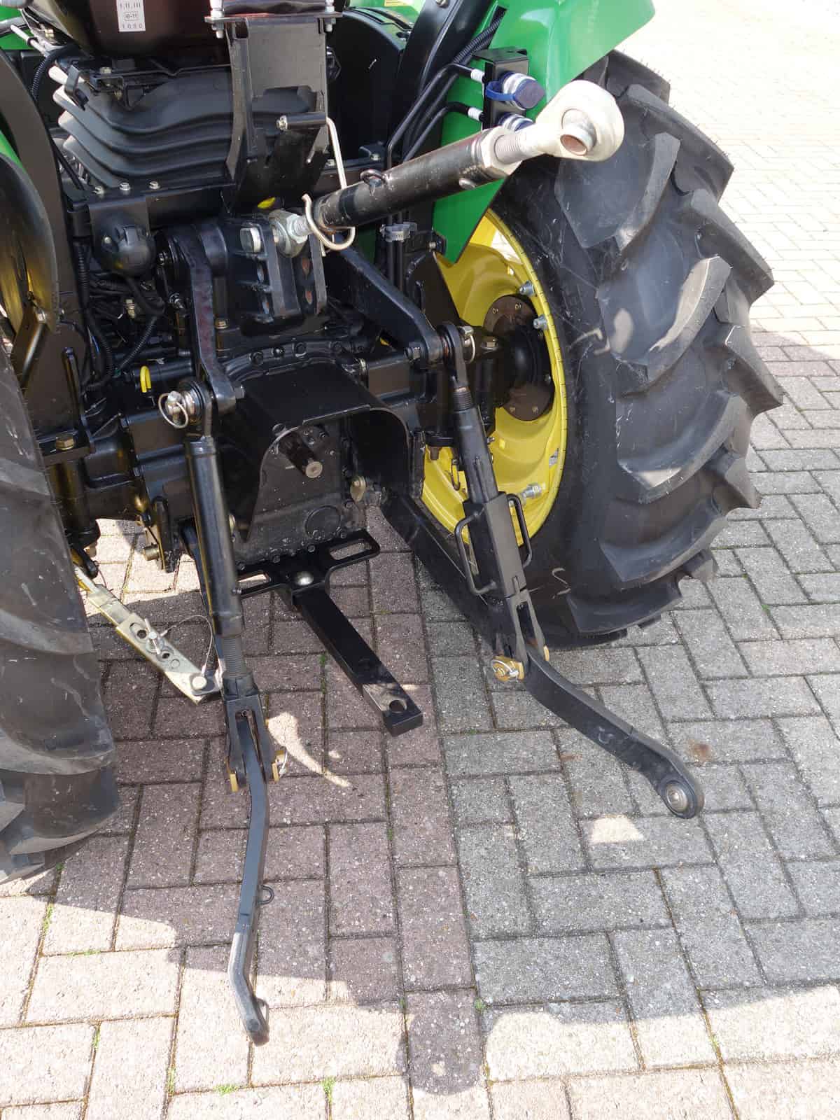 John Deere 3520 4wd HST - Afbeelding 21