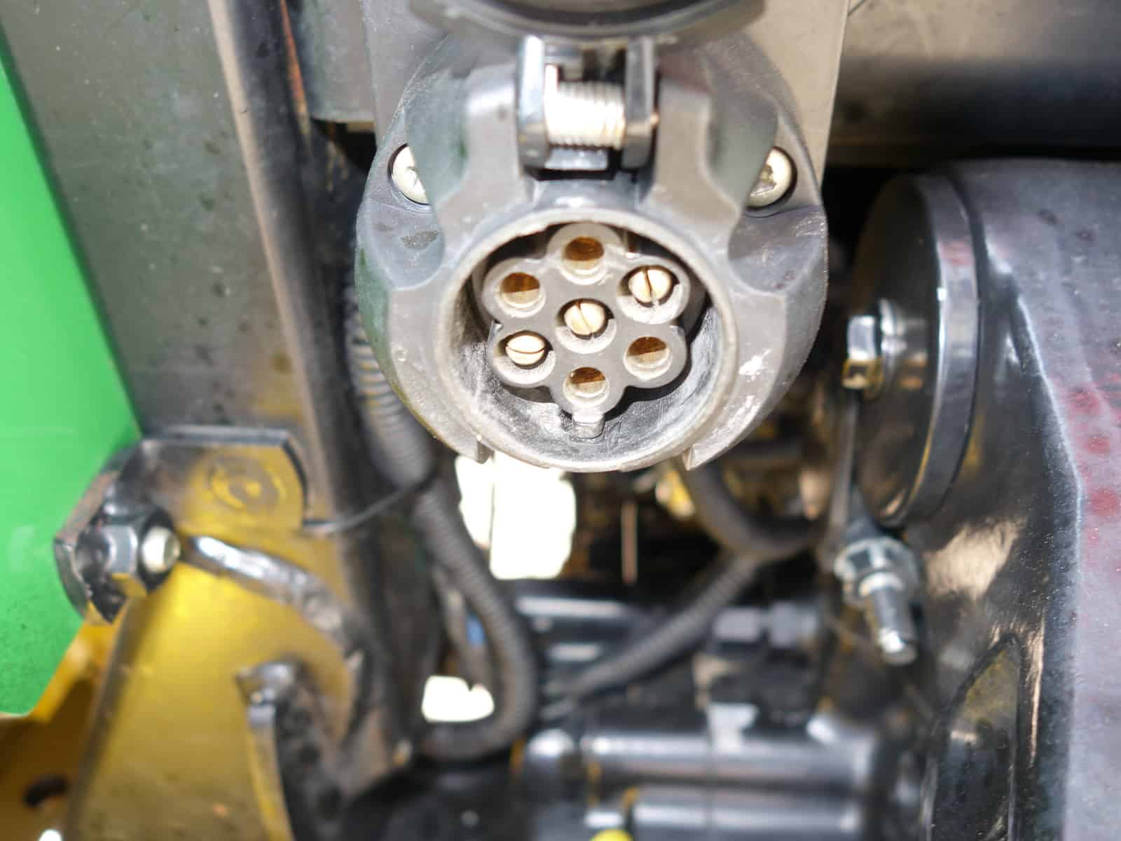 John Deere 3520 4wd HST - Afbeelding 24