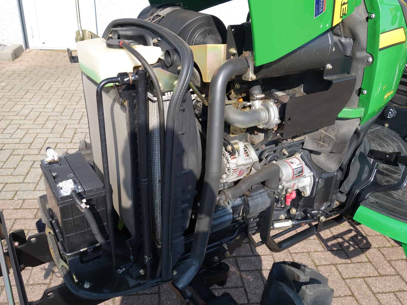 John Deere 3520 4wd HST - Afbeelding 29