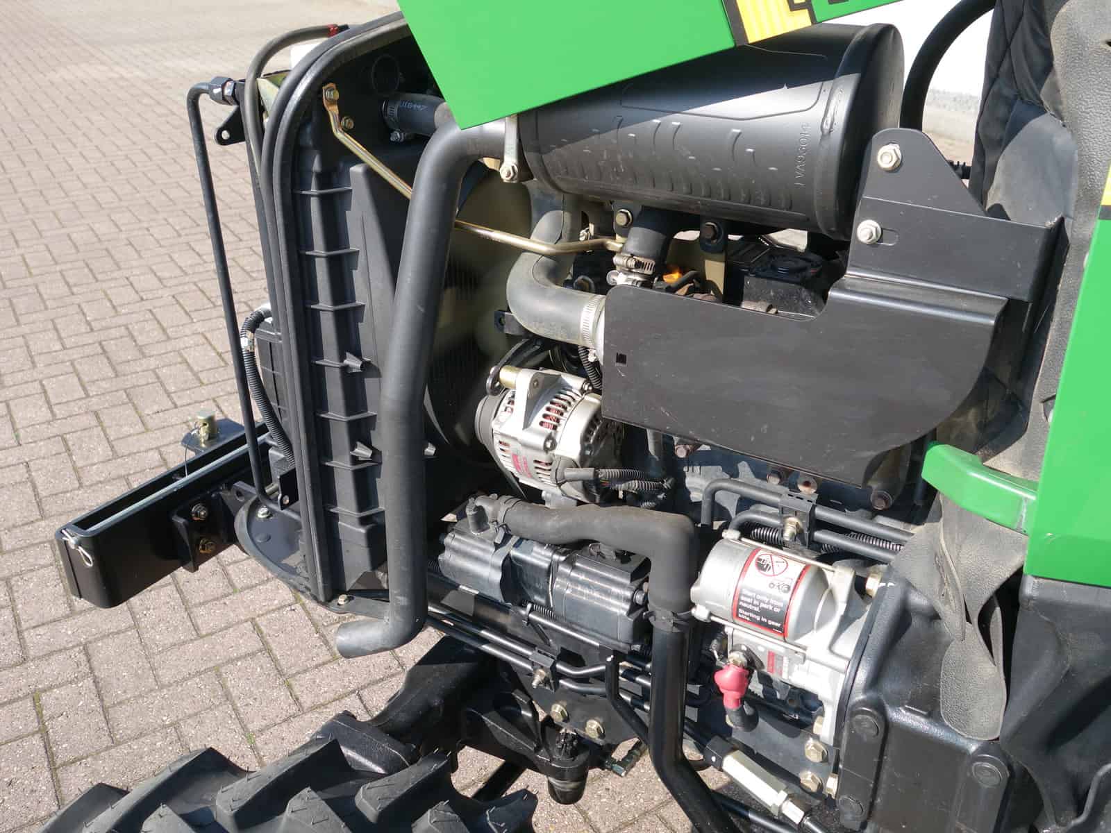 John Deere 3520 4wd HST - Afbeelding 30