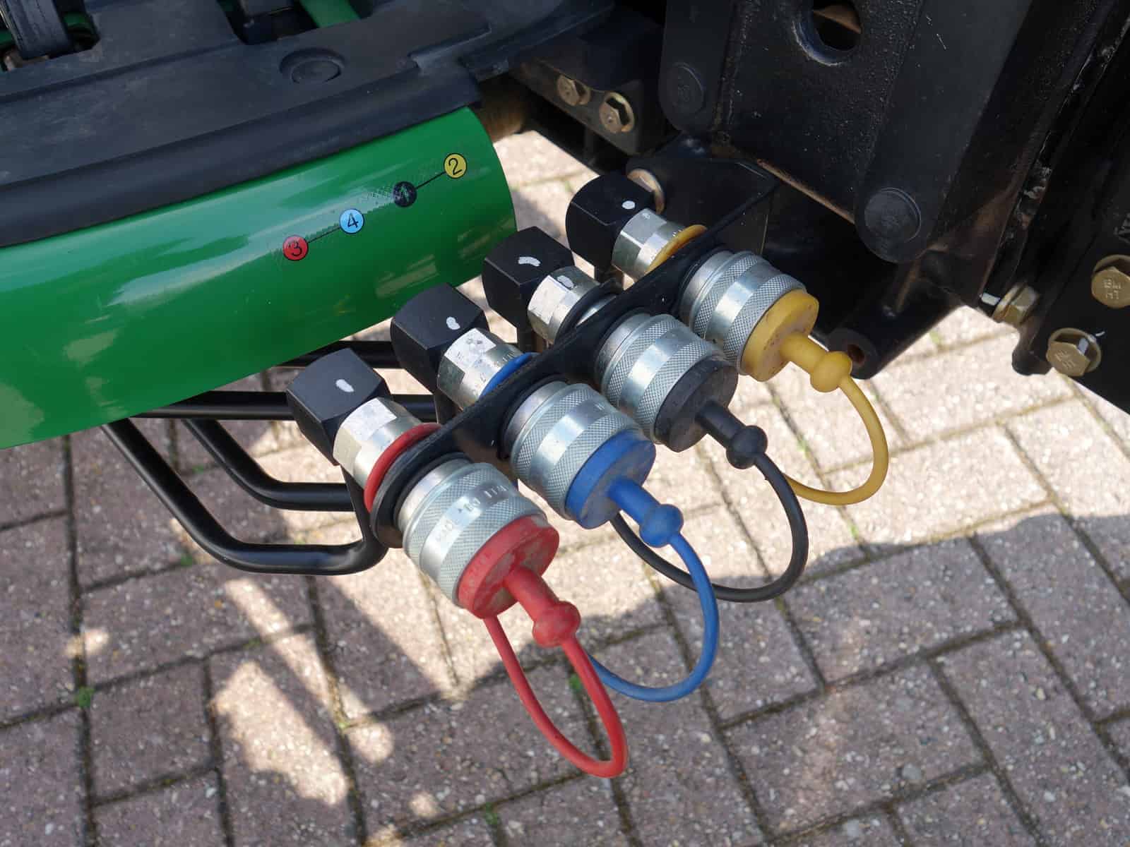 John Deere 3520 4wd HST - Afbeelding 32