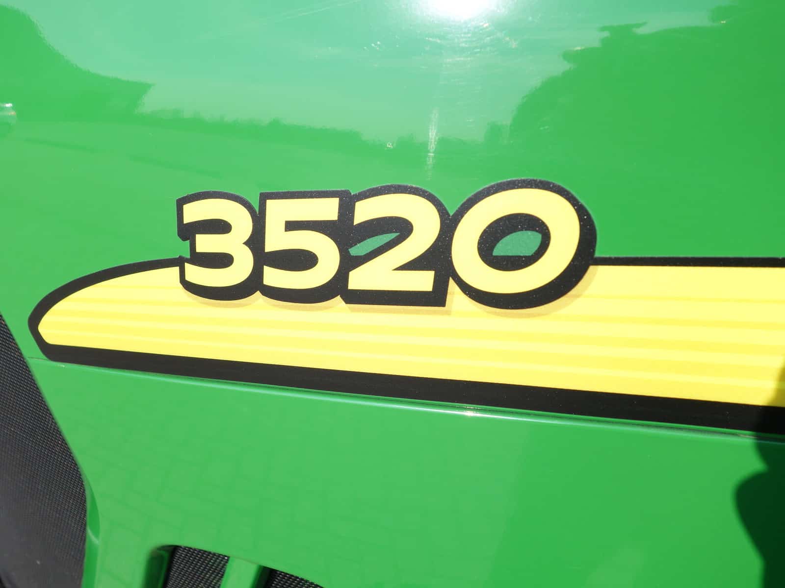 John Deere 3520 4wd HST - Afbeelding 6