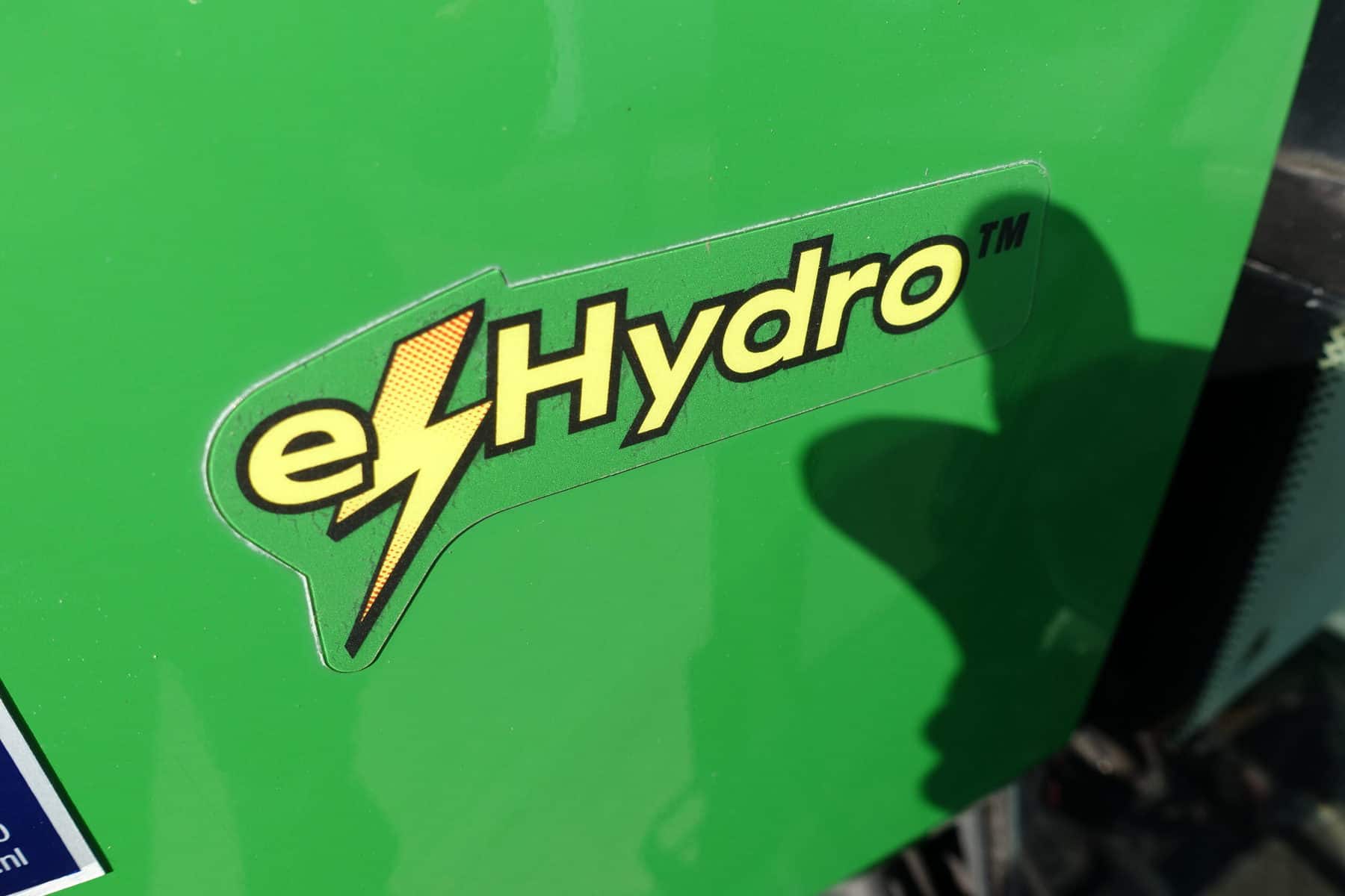 John Deere 3720 4wd HST - Afbeelding 10