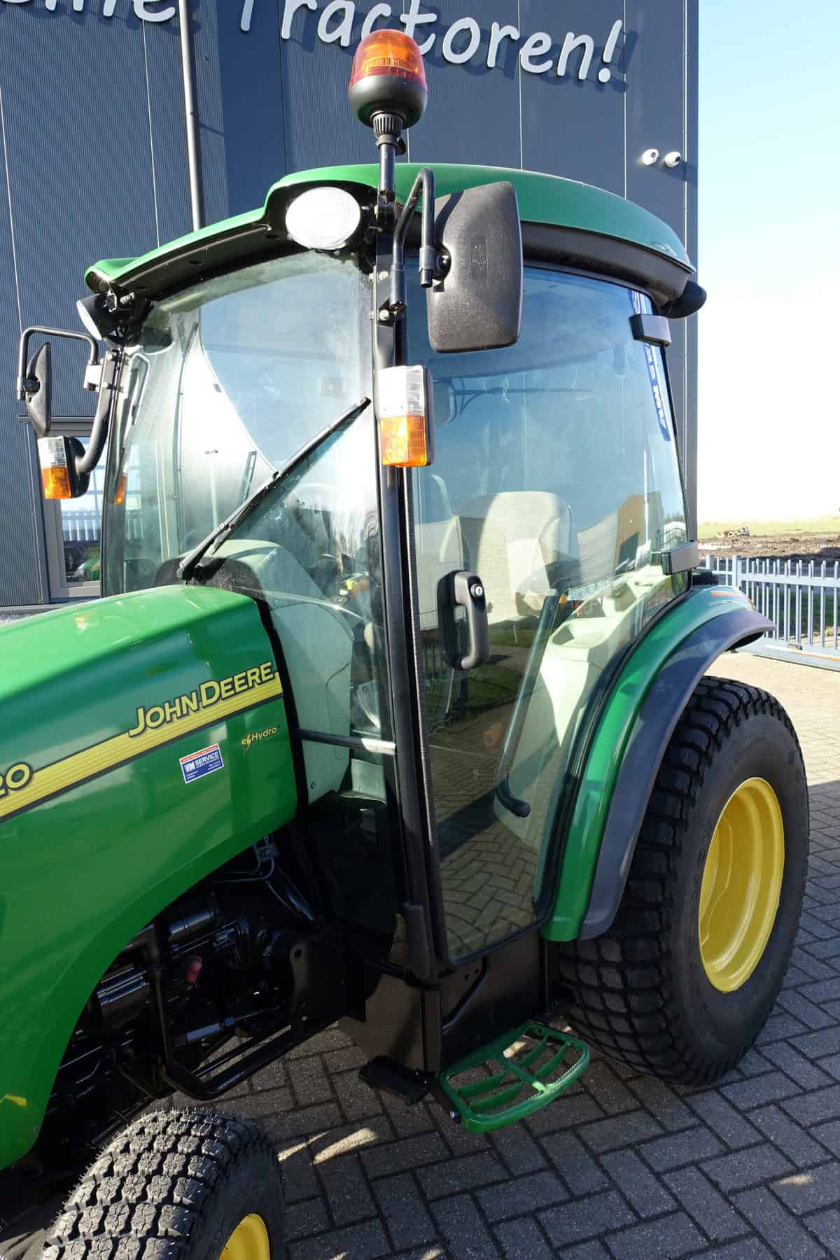 John Deere 3720 4wd HST - Afbeelding 10