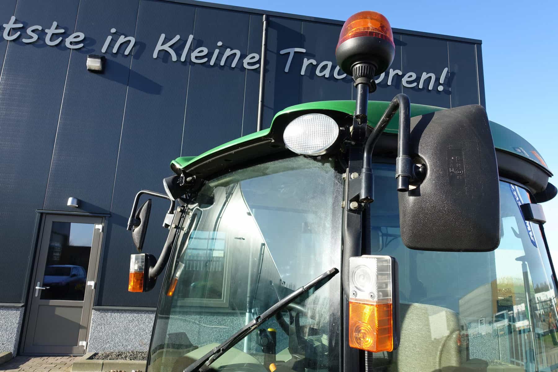 John Deere 3720 4wd HST - Afbeelding 11