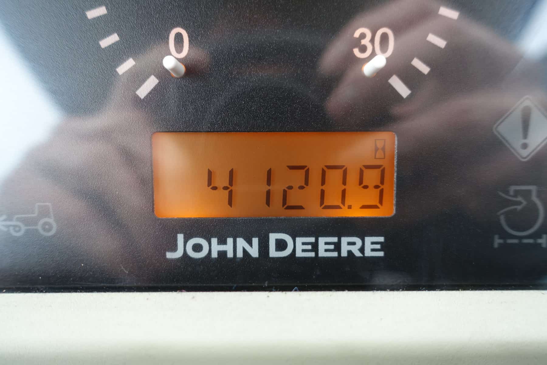 John Deere 3720 4wd HST - Afbeelding 12