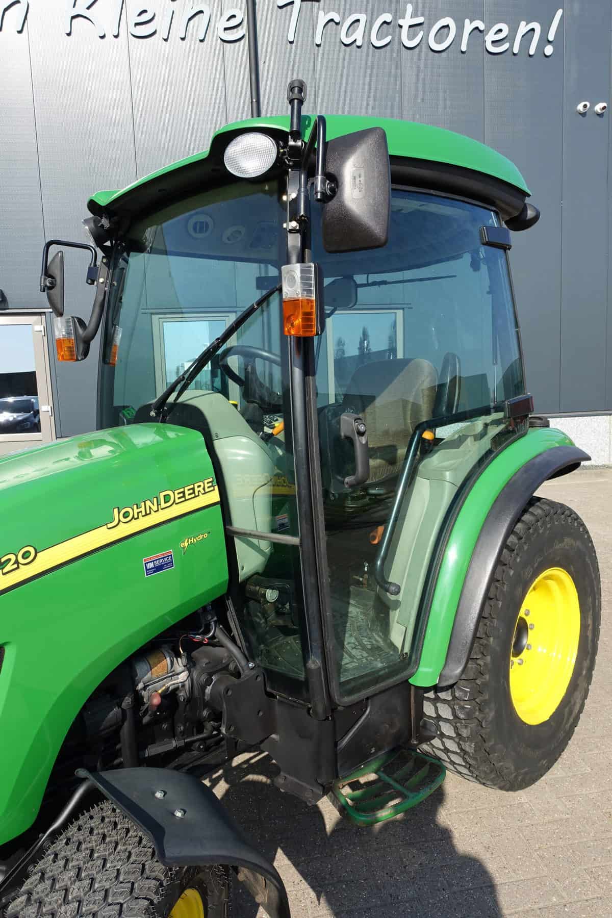 John Deere 3720 4wd HST - Afbeelding 12