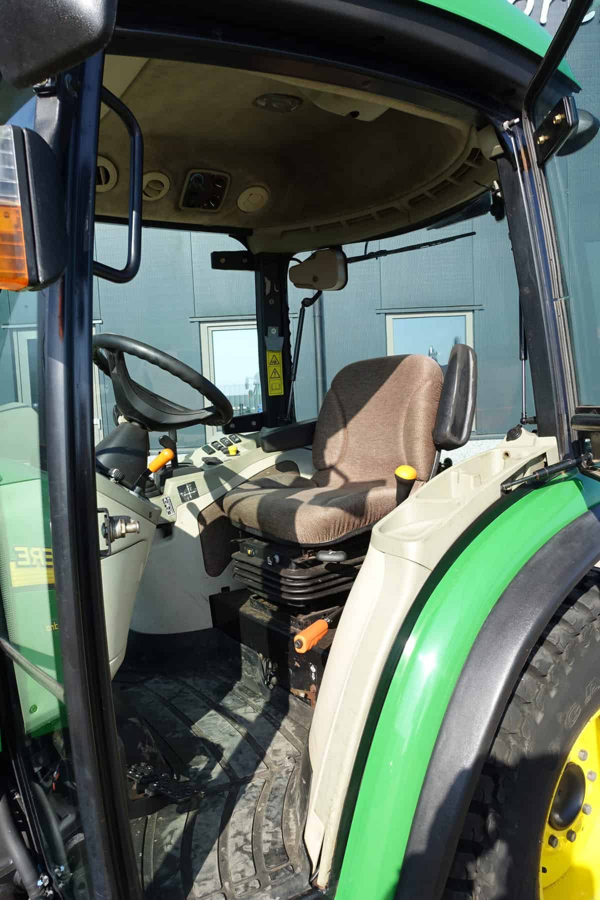 John Deere 3720 4wd HST - Afbeelding 13