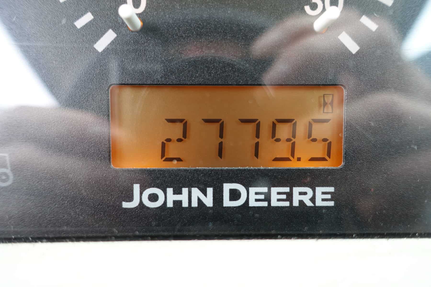 John Deere 3720 4wd HST - Afbeelding 13